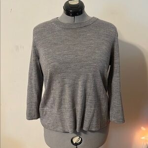 kate spade Gray Women's Top